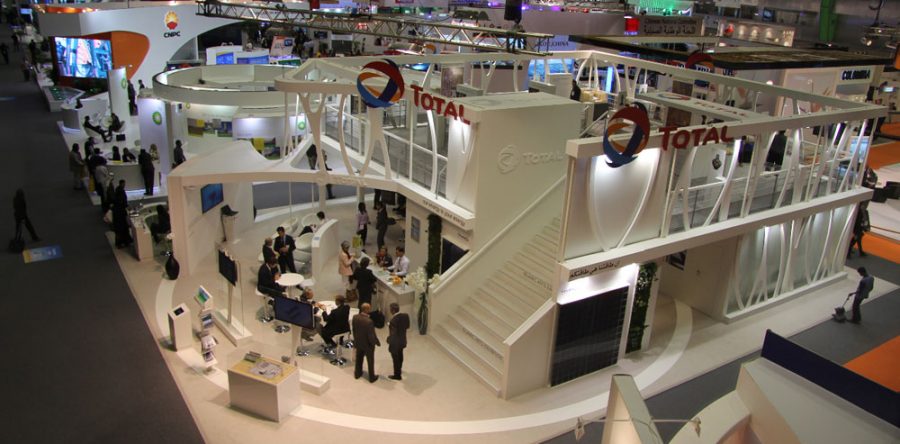 TOTAL WPC DOHA QATAR